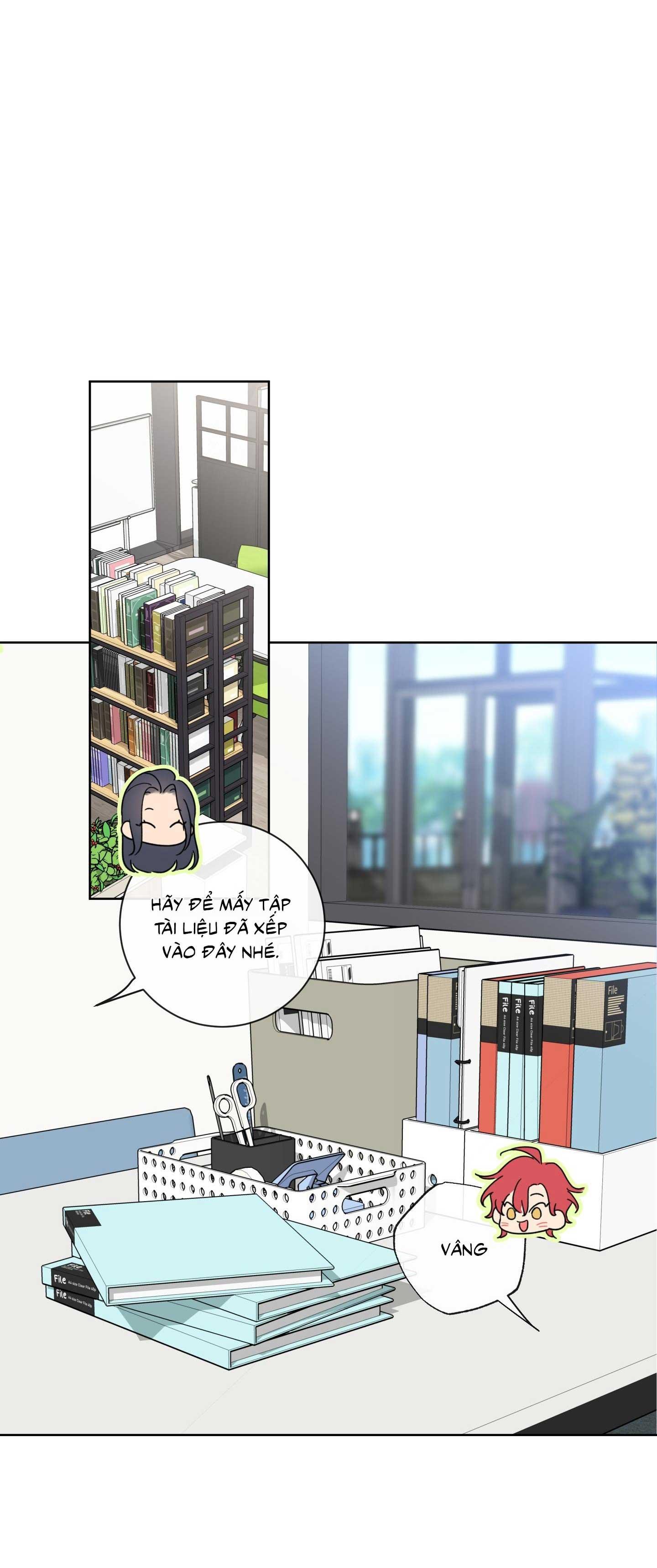 Honey Trouble - Chap 33