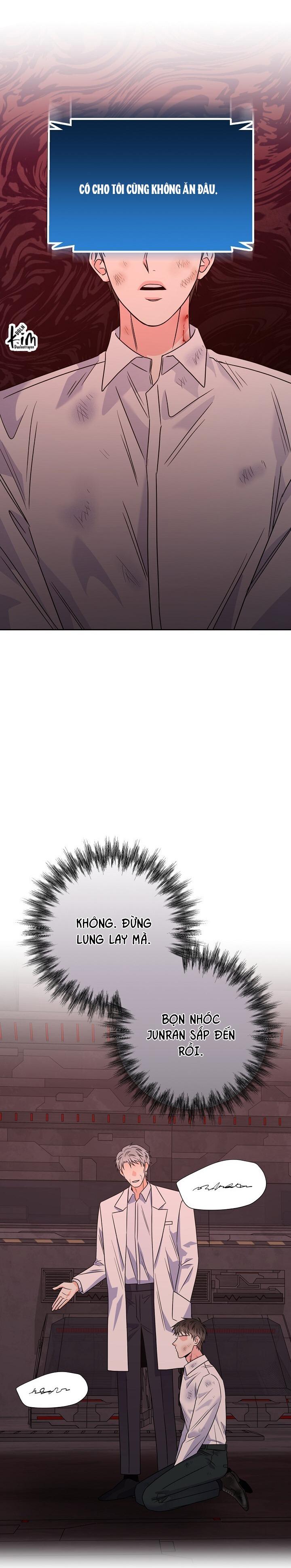 CHÁN GHÉT - Chap 51