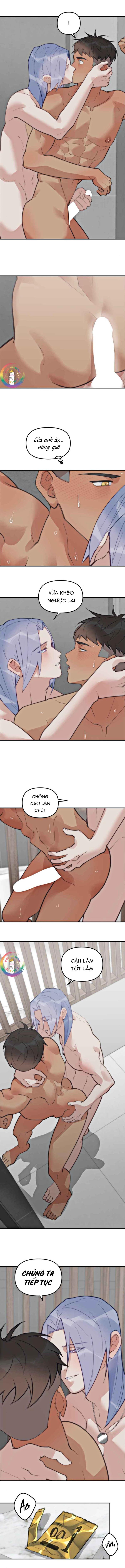 Đàn Anh Sói Ca Cùng Phòng Của Tôi - Chap 65