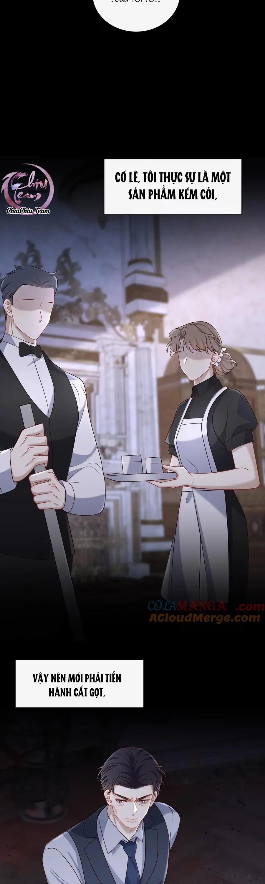 Người Đó Đến Từ Đêm Tối - Chap 82