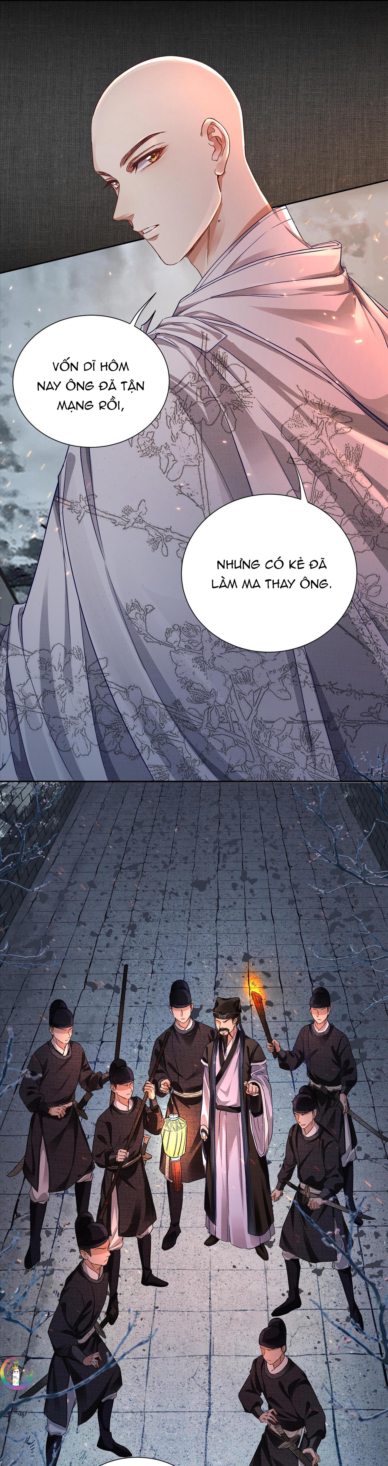 Đồng Tiền Kham Thế - Chap 9