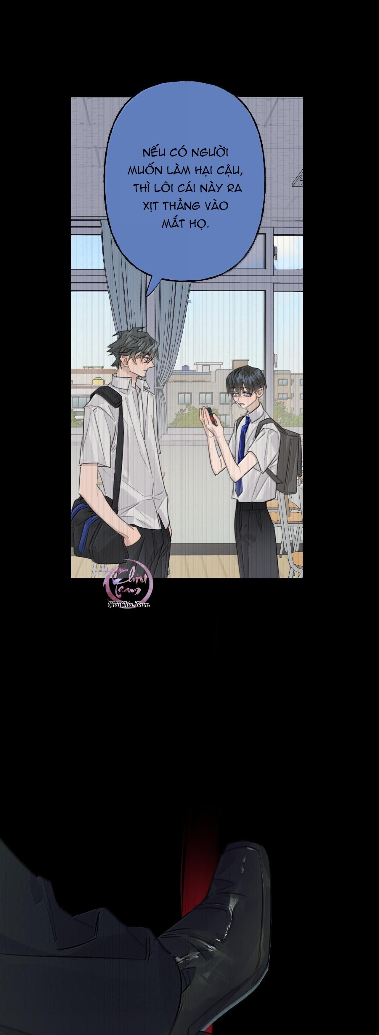 Chiến Lược Cám Dỗ - Chap 24