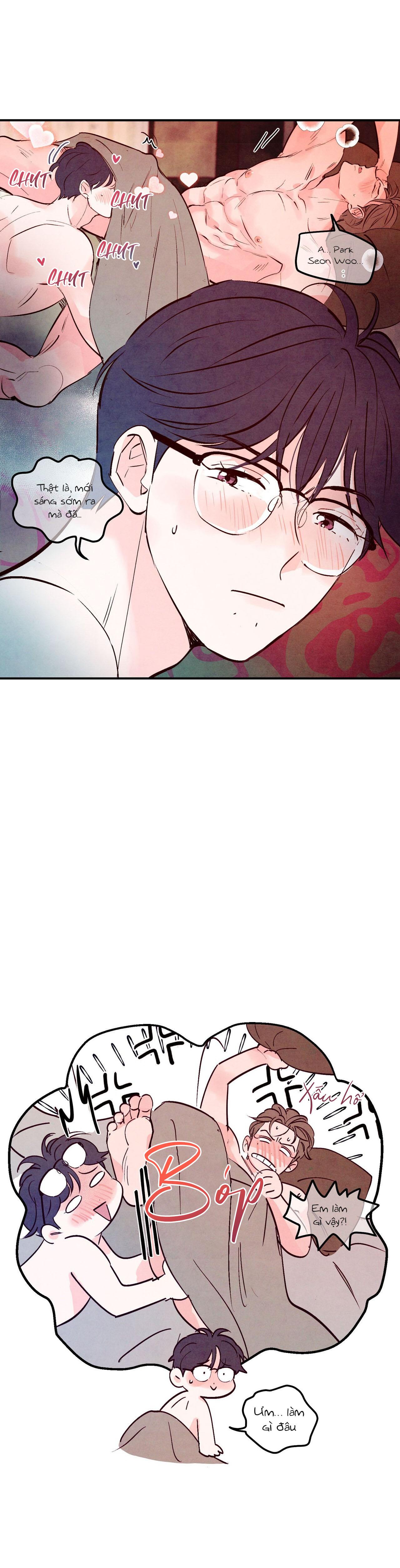 Say Tình - Chap 64
