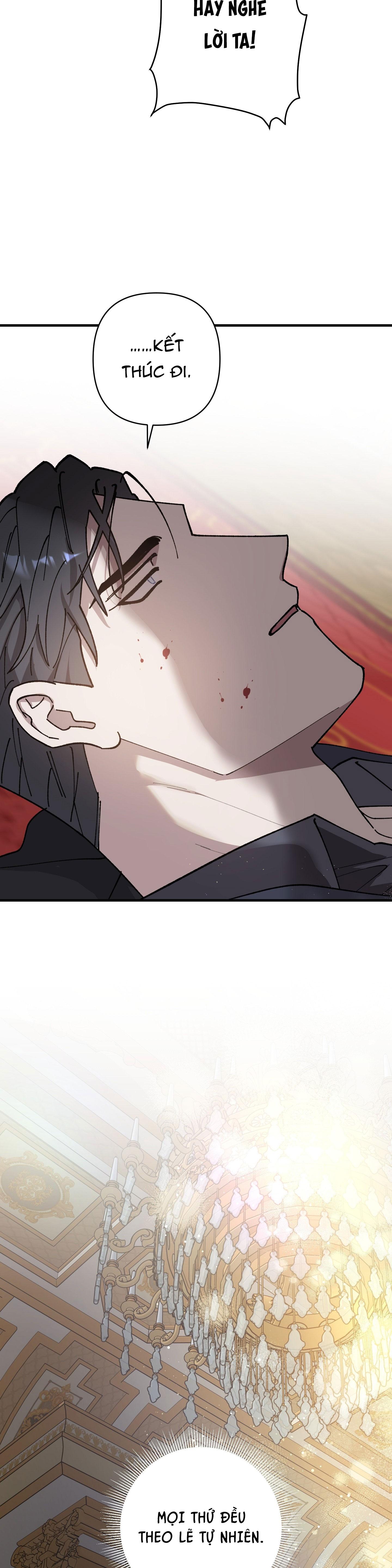 Đóa hoa của mặt trời - Chap 94