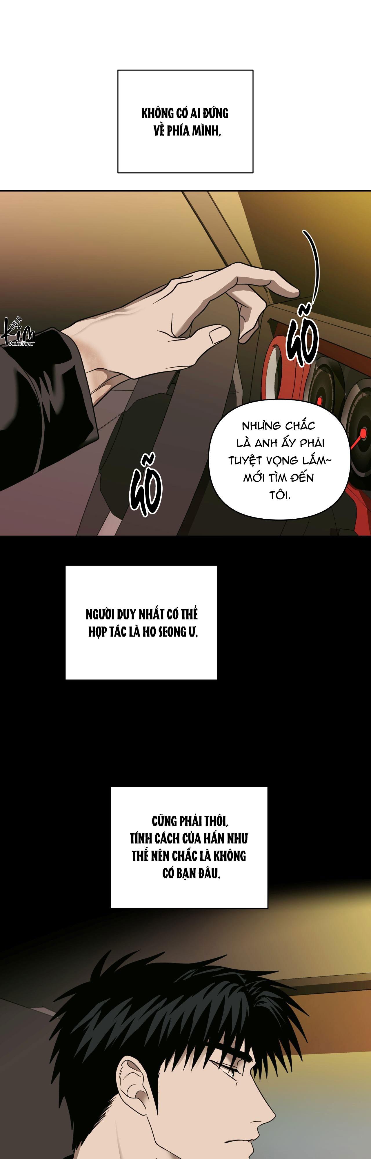 SHUTLINE - Chap 92