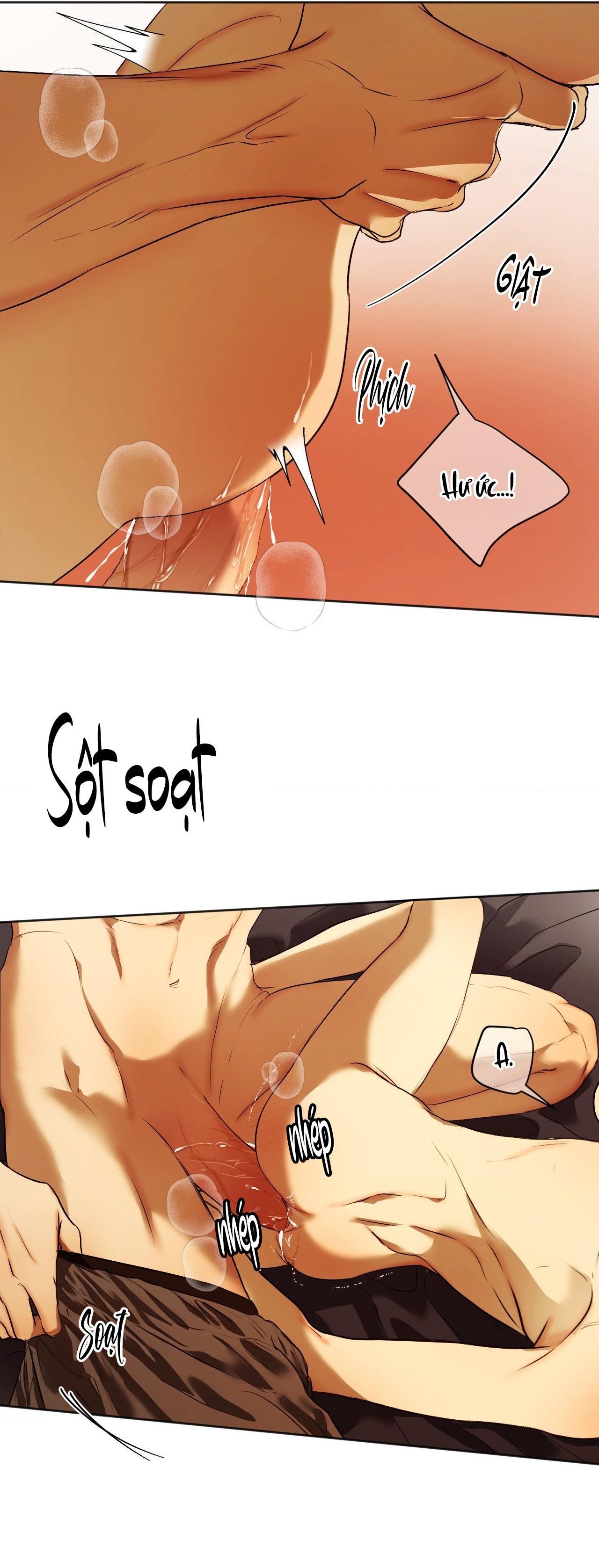ÁI TÌNH VÀ DỤC VỌNG - Chap 41