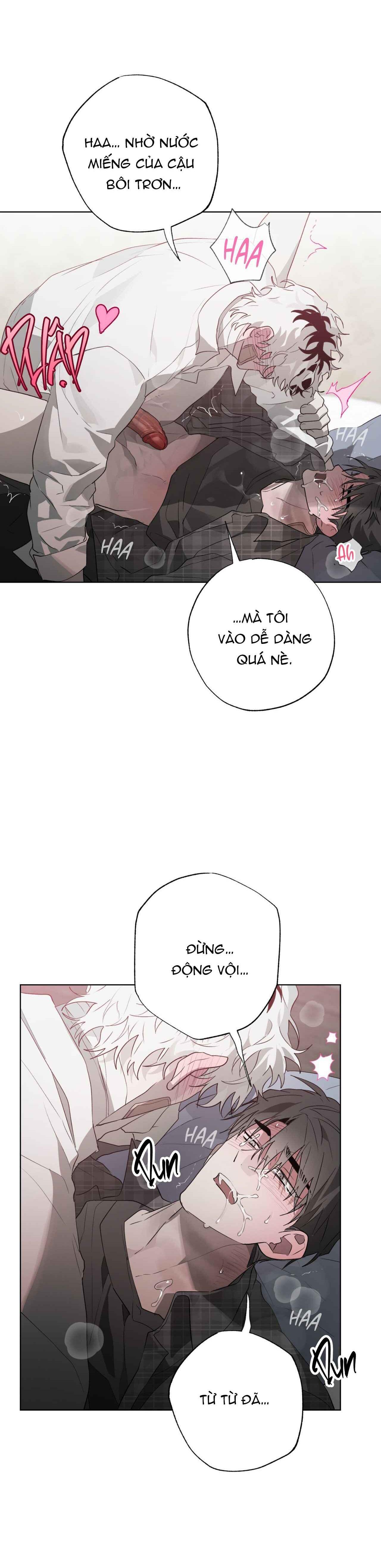 Hold Over You - Chap 23