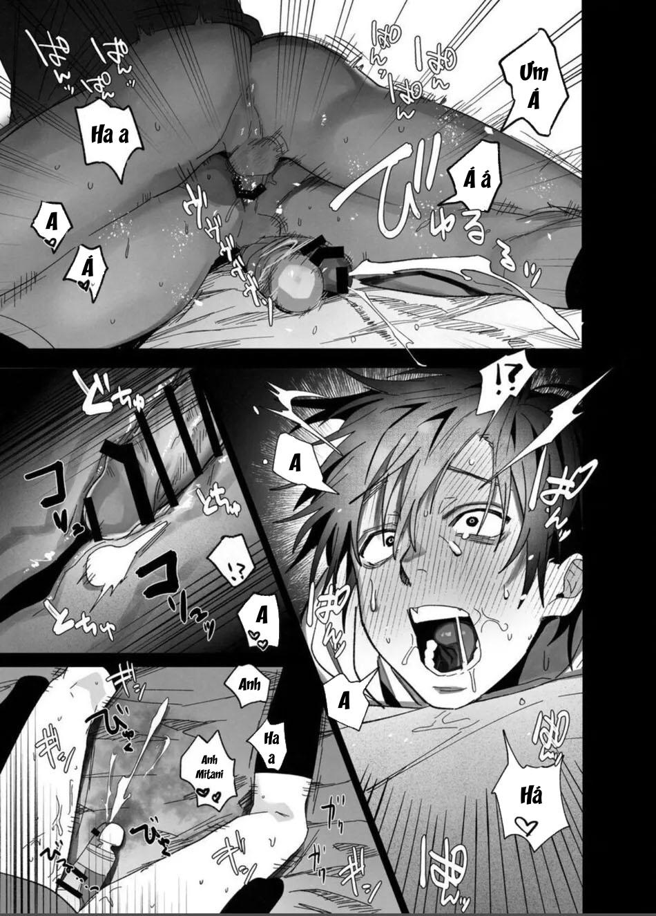 Lỗ tầy quầy - Chap 4