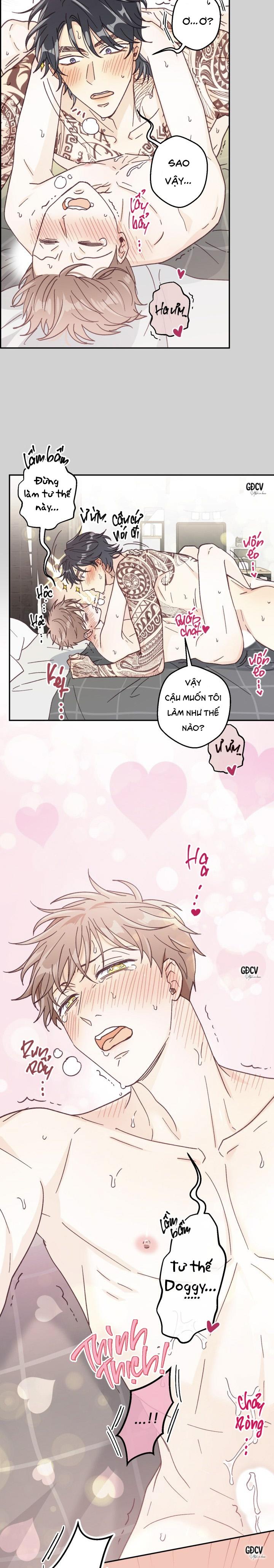 BẠN TRAI VÔ SONG CỦA TÔI - Chap 12