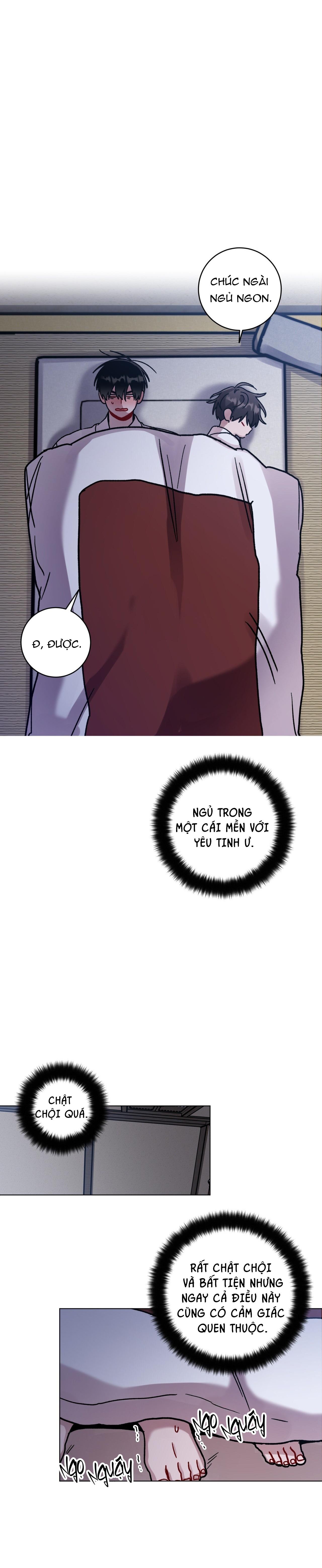 Cơn Mưa Rào Mùa Hạ - Chap 83