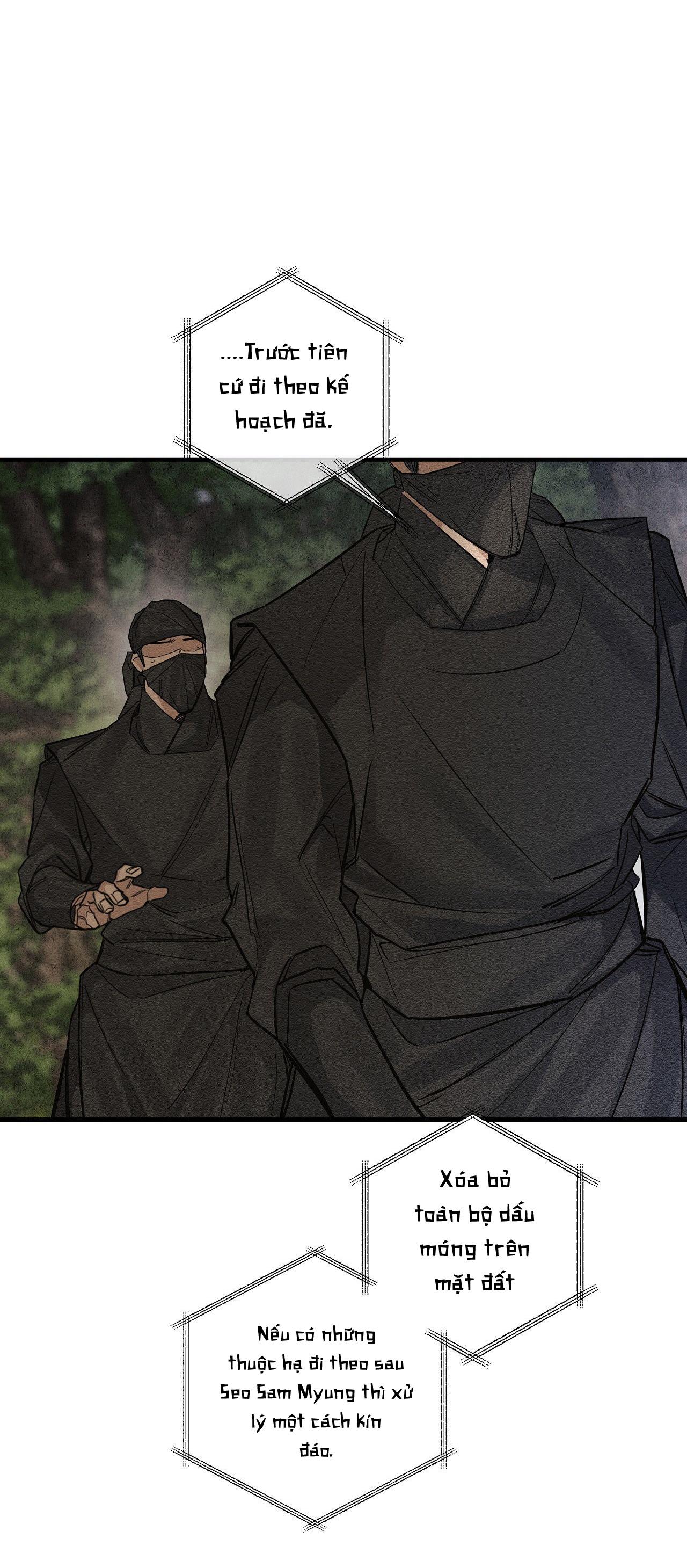 DUYÊN PHẬN - Chap 12