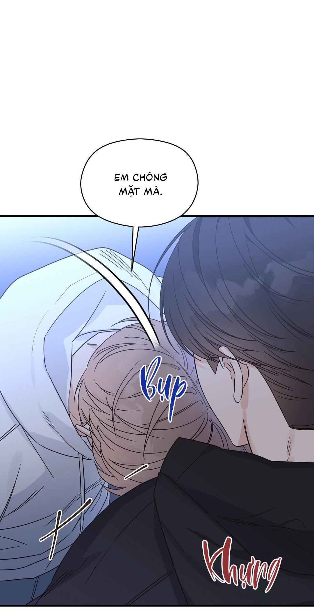 ( CBunu ) ALPHA TRAUMA - Chap 9
