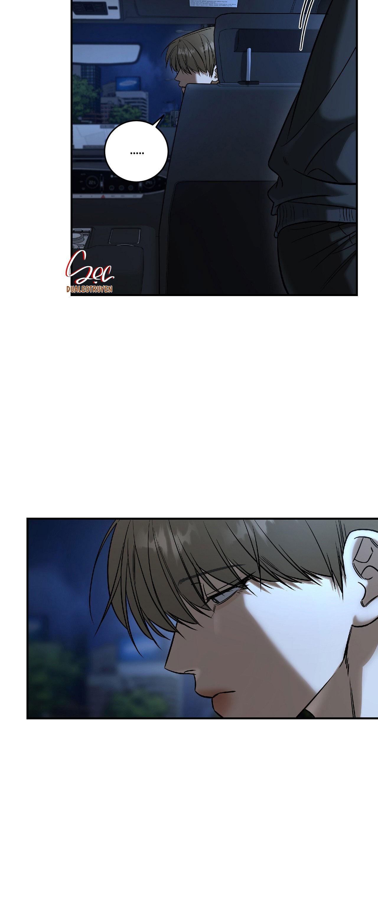 NGƯỜI ĐÀN ÔNG CHO EM TẤT CẢ - Chap 38