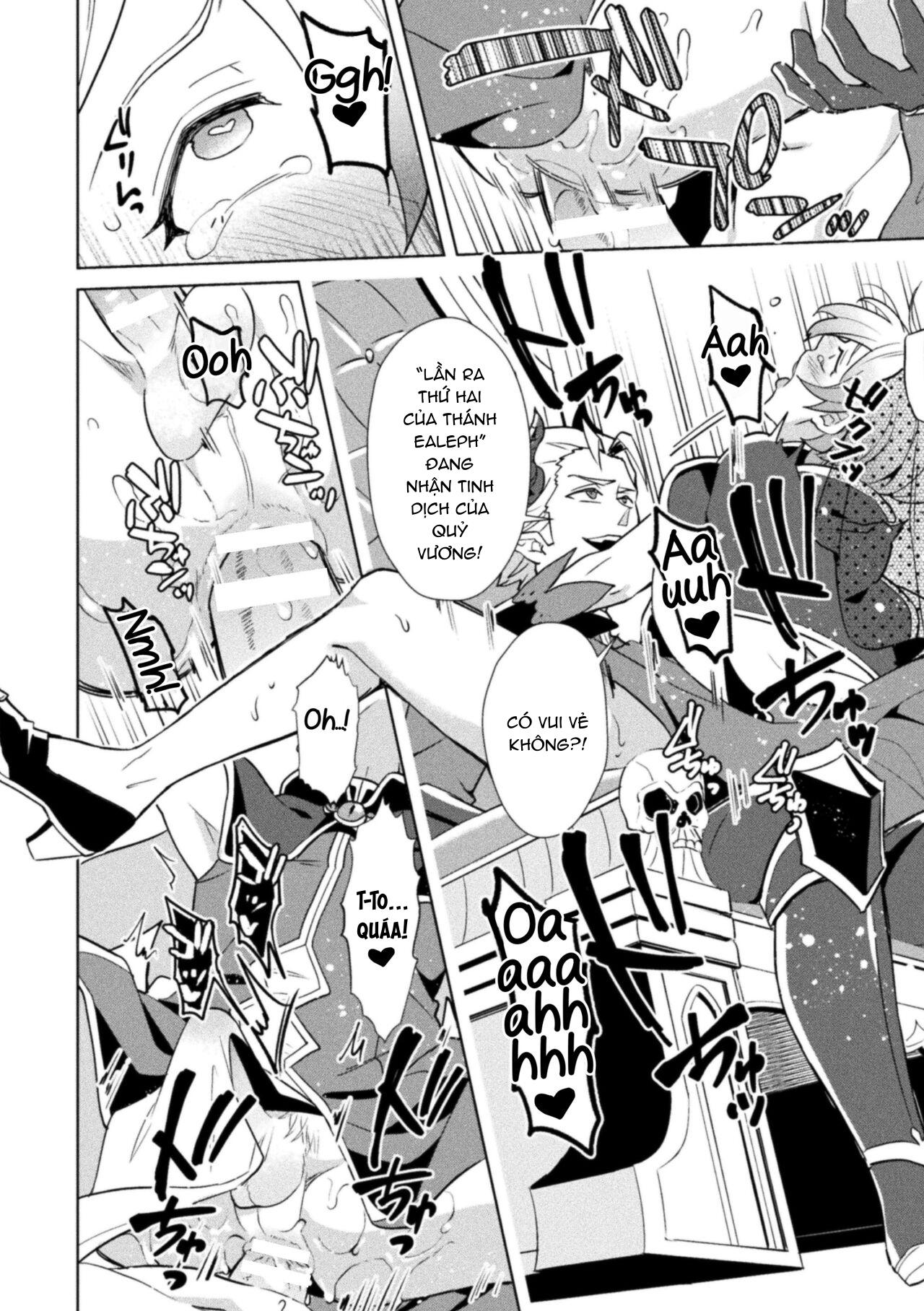 Tuyển Tập Xúc Tu - Chap 39