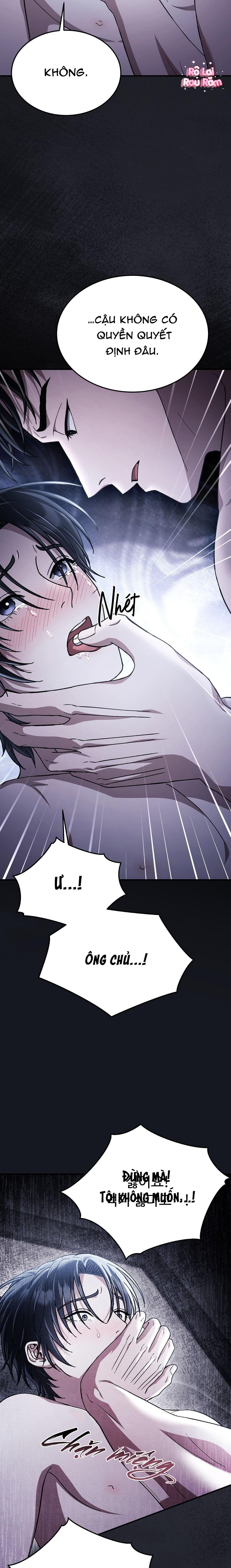ĂN MỘT LỜI HAI - Chap 37