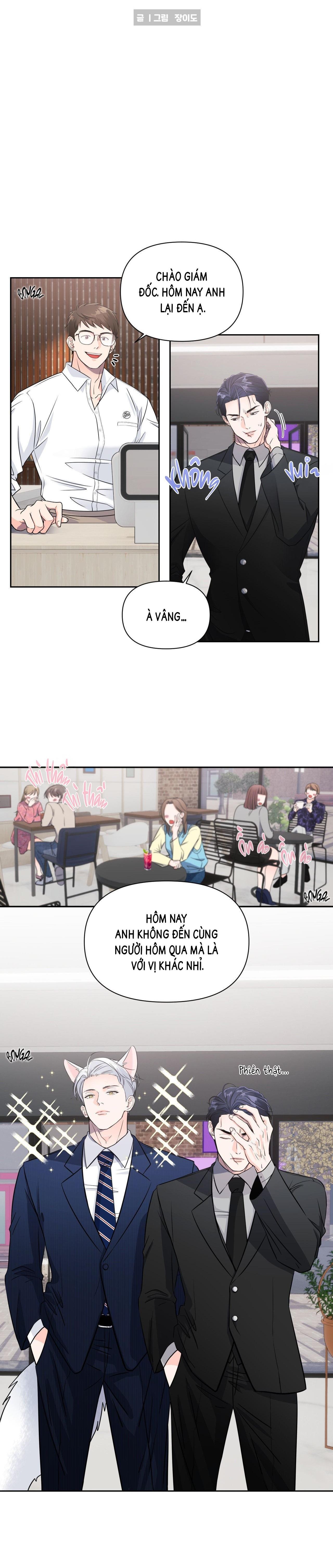 Nuôi máy DẬP từ nhỏ - Chap 3