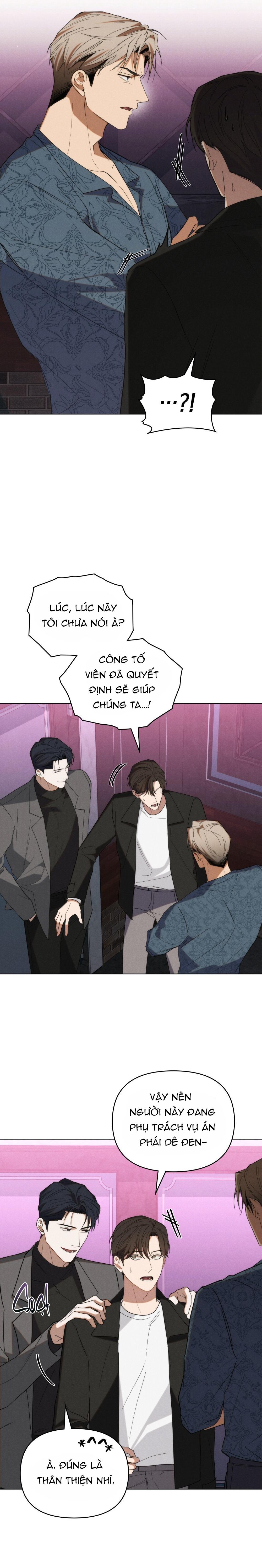 NGƯỜI TÌNH BÍ MẬT - Chap 34