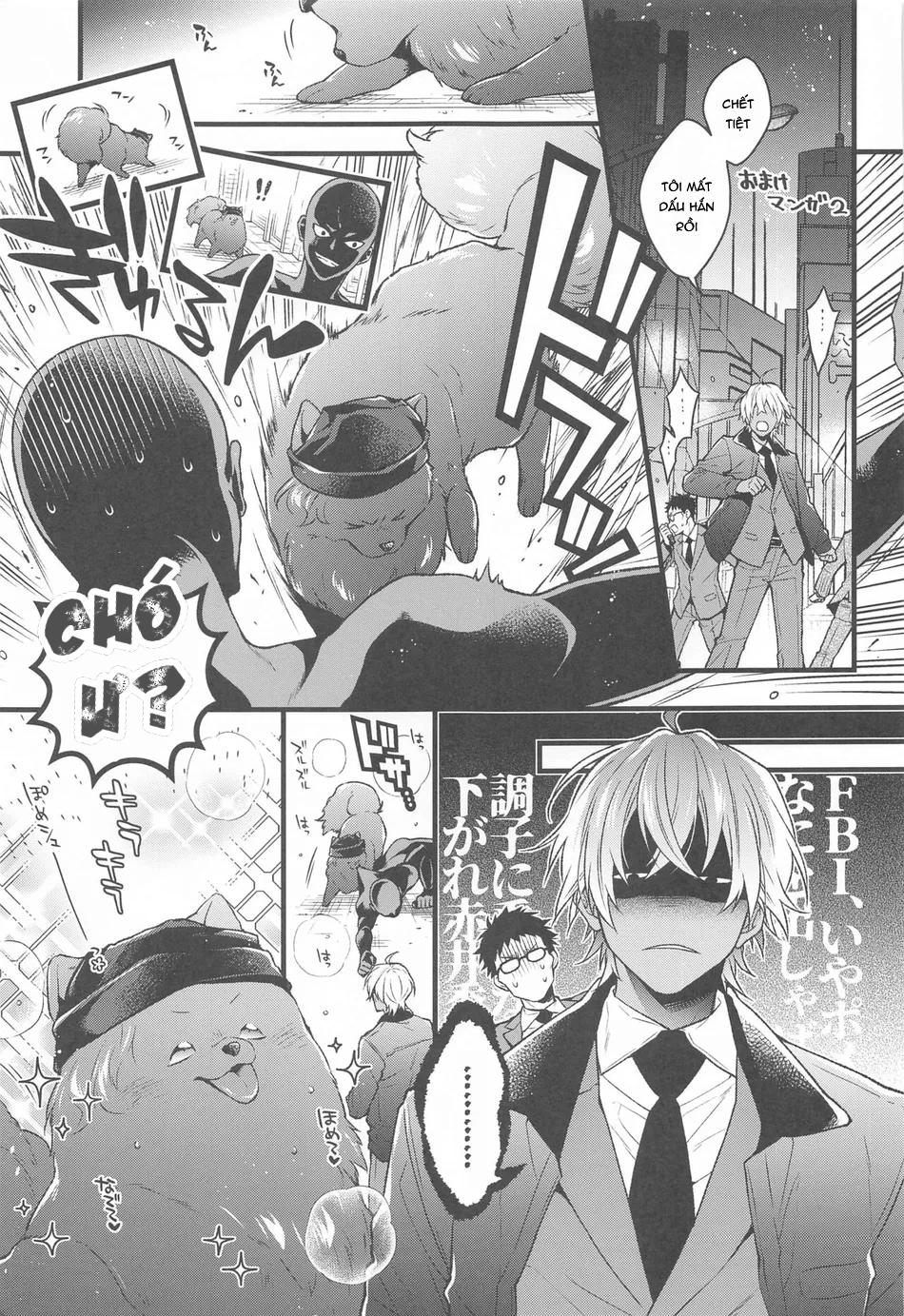 Tuyển tập truyện doujinshi - Chap 177