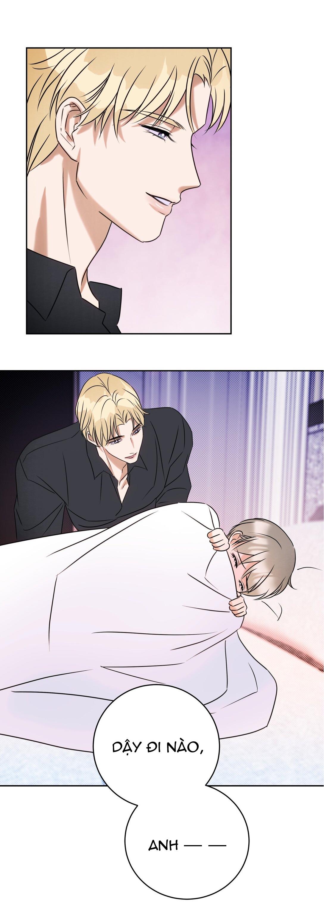Anh Trai Rẻ Tiền Của Tôi - Chap 23