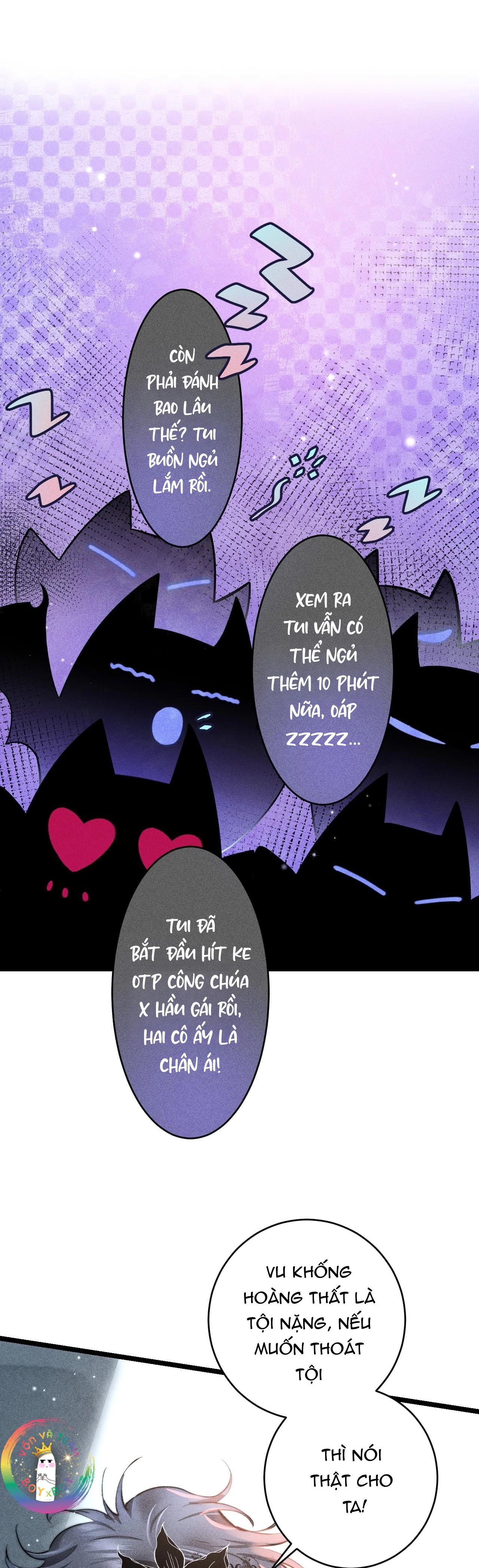 THE TOWER - Chap 35