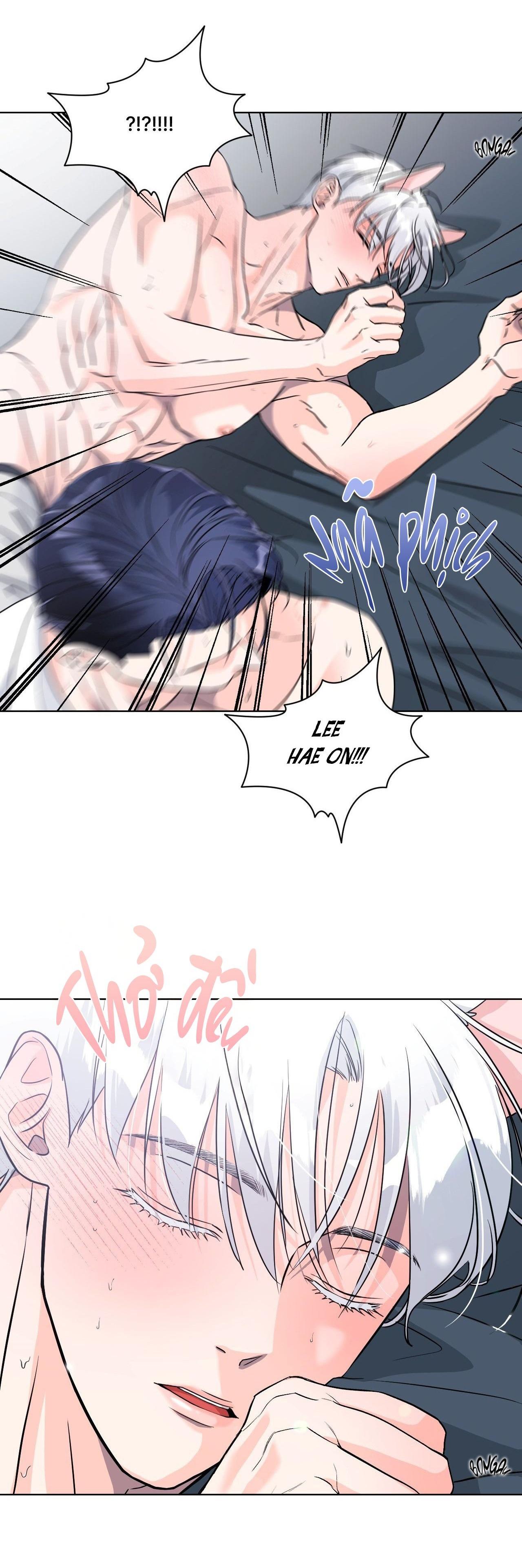 Nuôi máy DẬP từ nhỏ - Chap 6