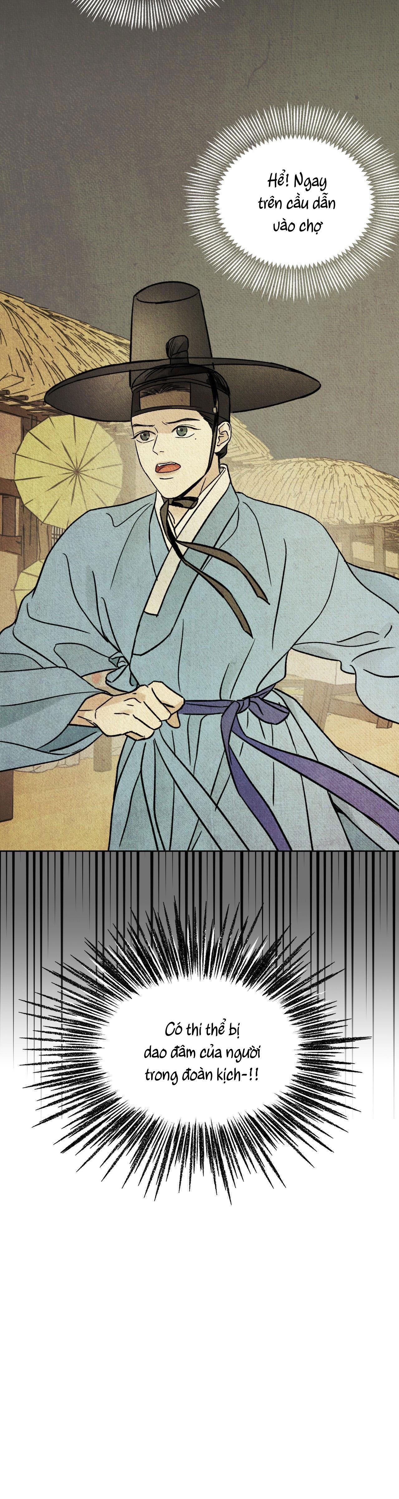 MONG RYONGJEON - Chap 10