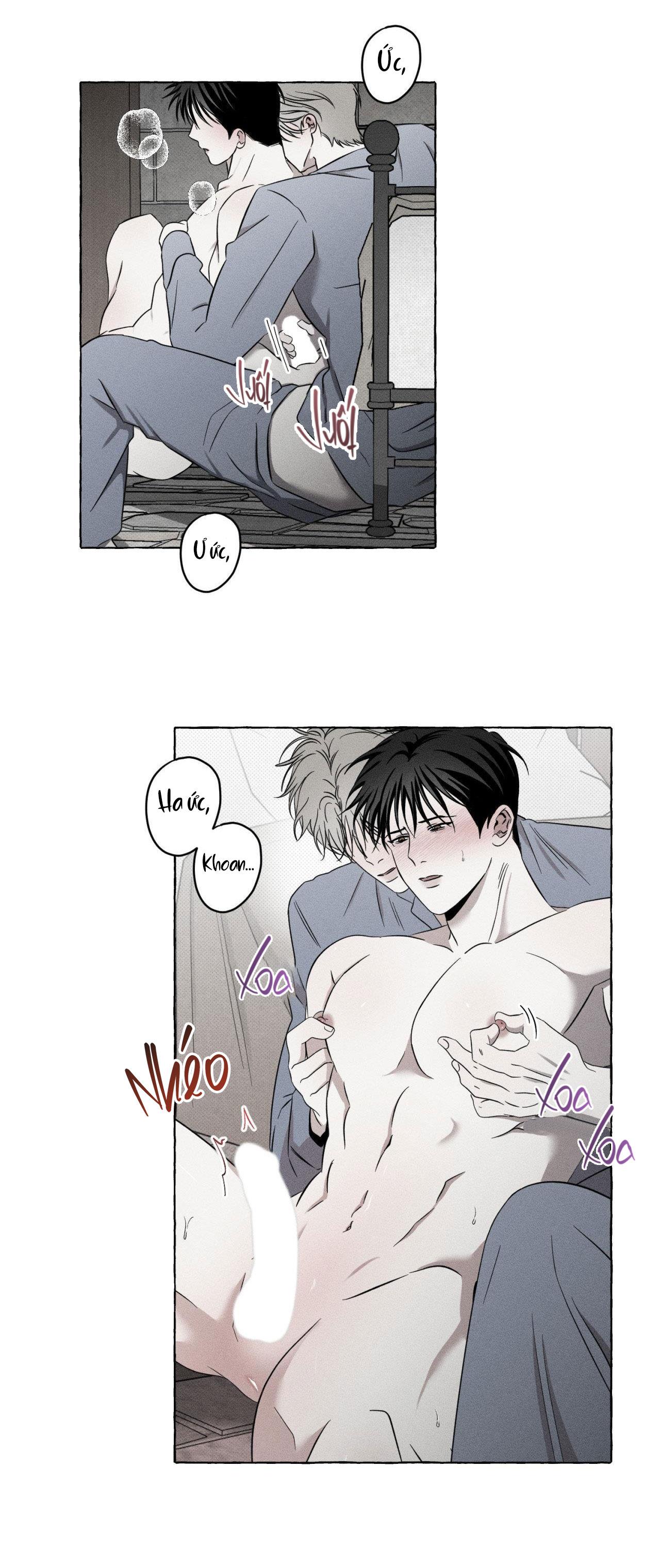 Xương Và Cánh Hoa - Chap 7