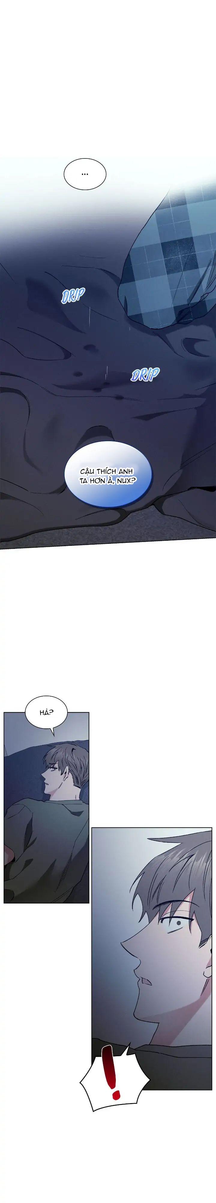 Ham Muốn Mạnh Mẽ - Chap 40