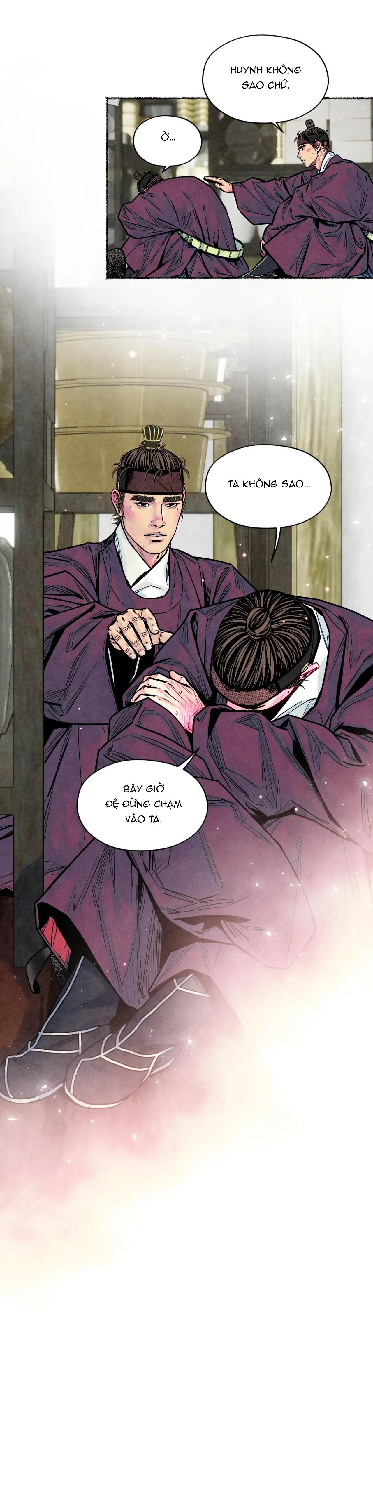 THANH SƯƠNG PHÒ MÃ - Chap 44