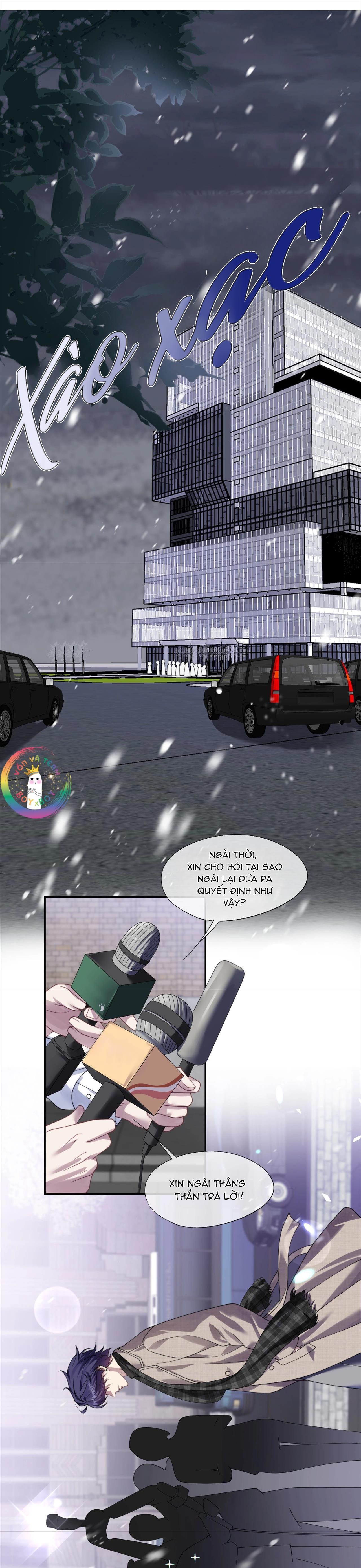 Gài Bẫy Ác Khuyển - Chap 34