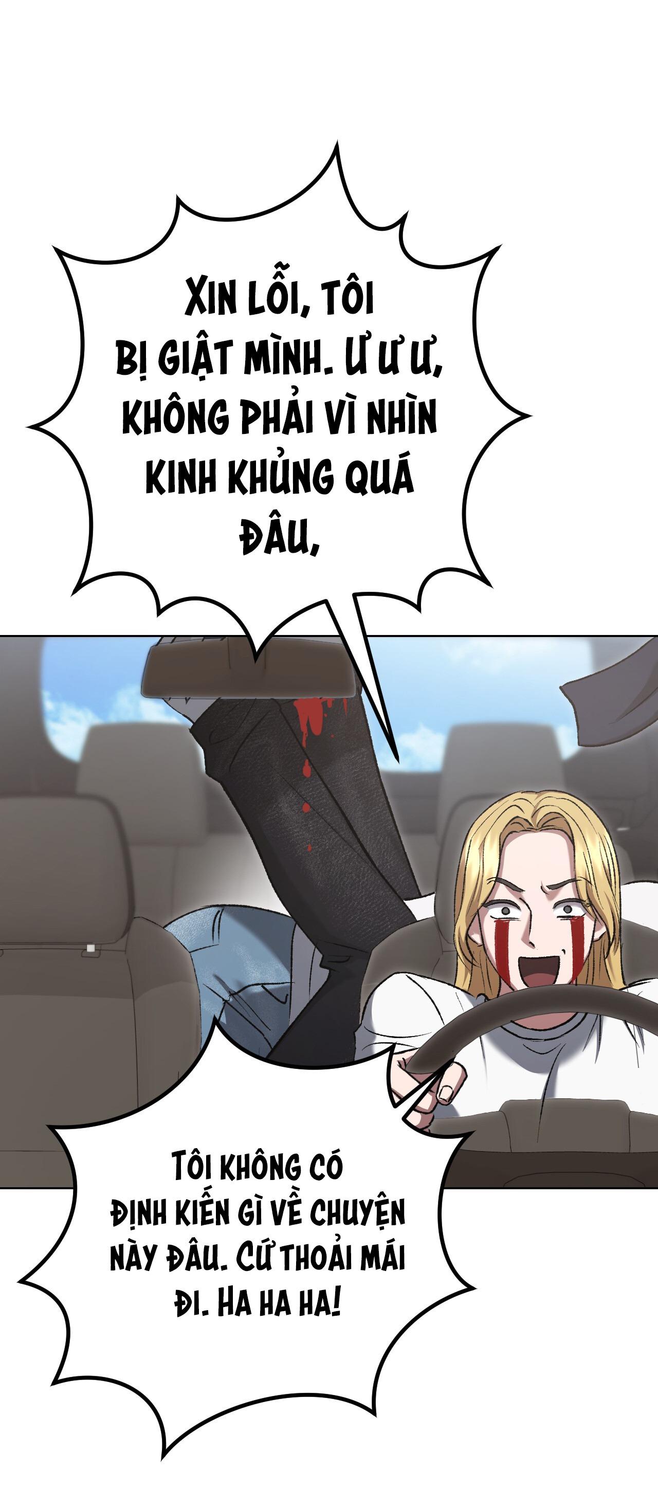 BÉ YÊU THẬT ĐÁNG SỢ - Chap 19