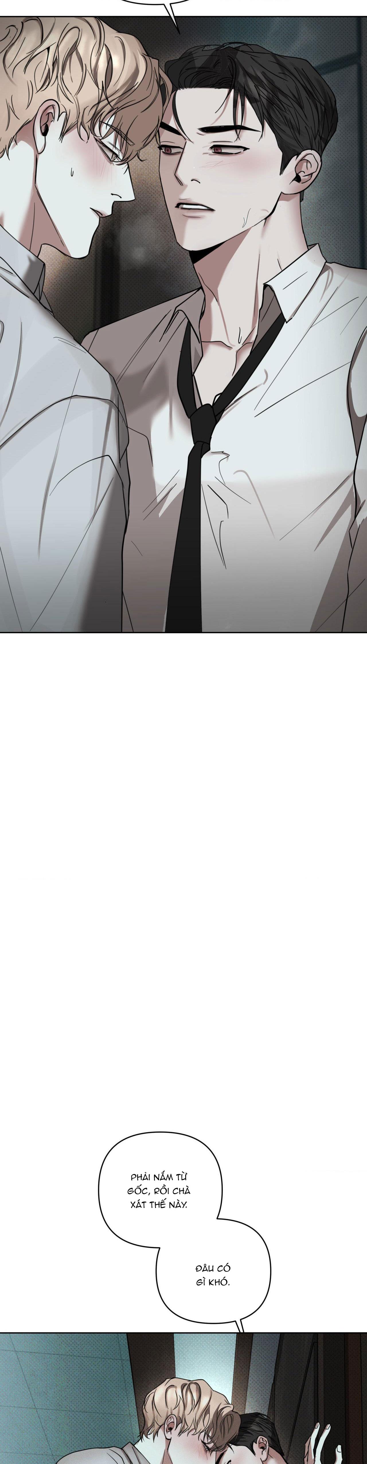 THÂN ÁI - Chap 7
