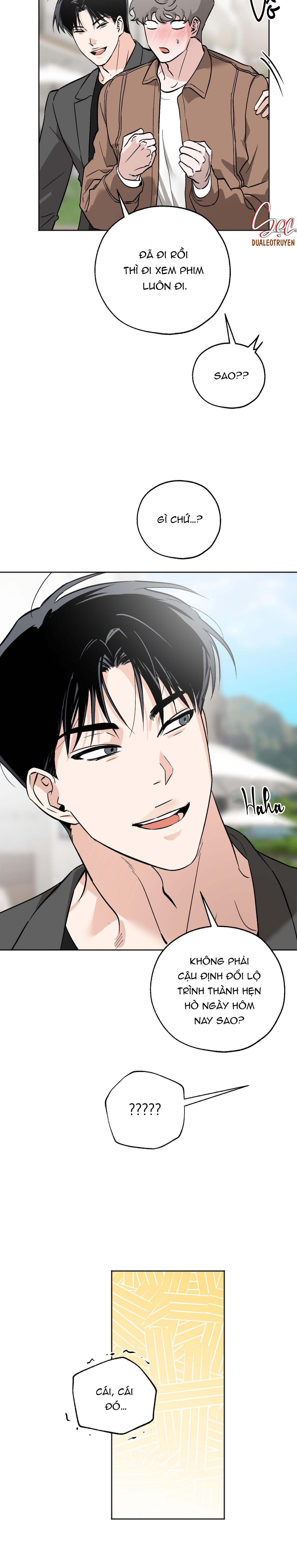 TUYỂN TẬP TRUYỆN NGẮN HỎNY CỦA NHÀ SẸC - Chap 52