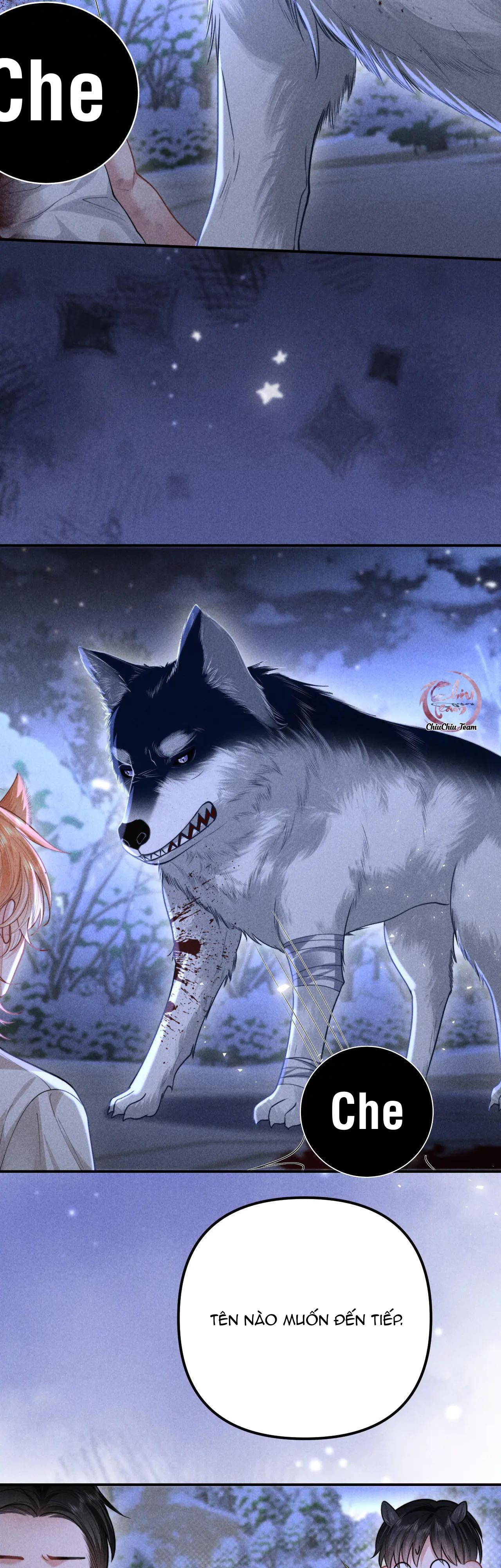 Nuông Chiều Sinh Hư - Chap 21