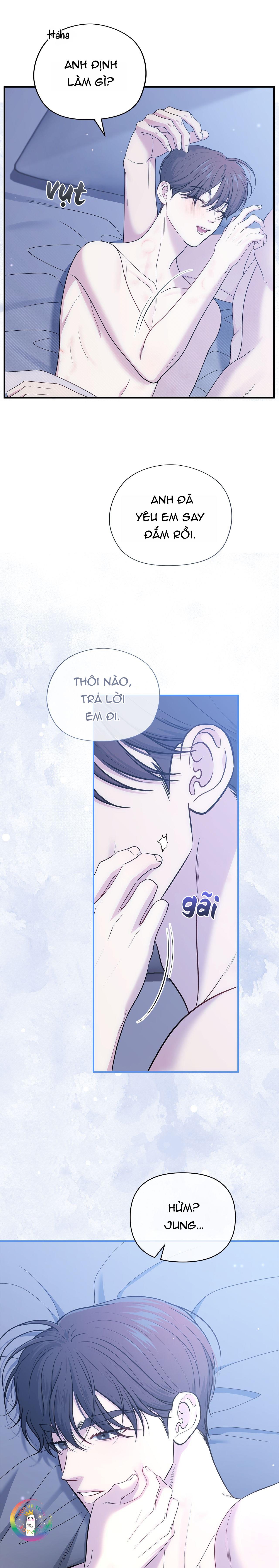 Tình Yêu Bí Mật - Chap 45