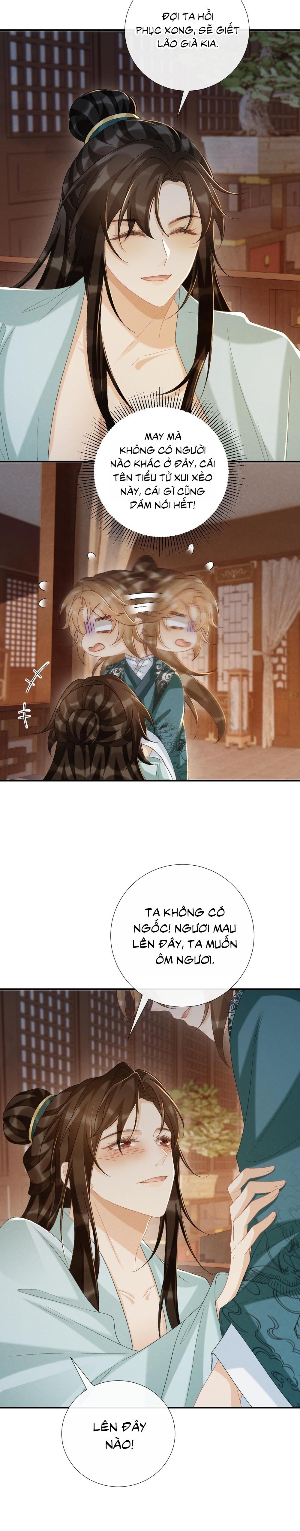 CẠM BẪY CỦA KẺ BIẾN THÁI - Chap 102