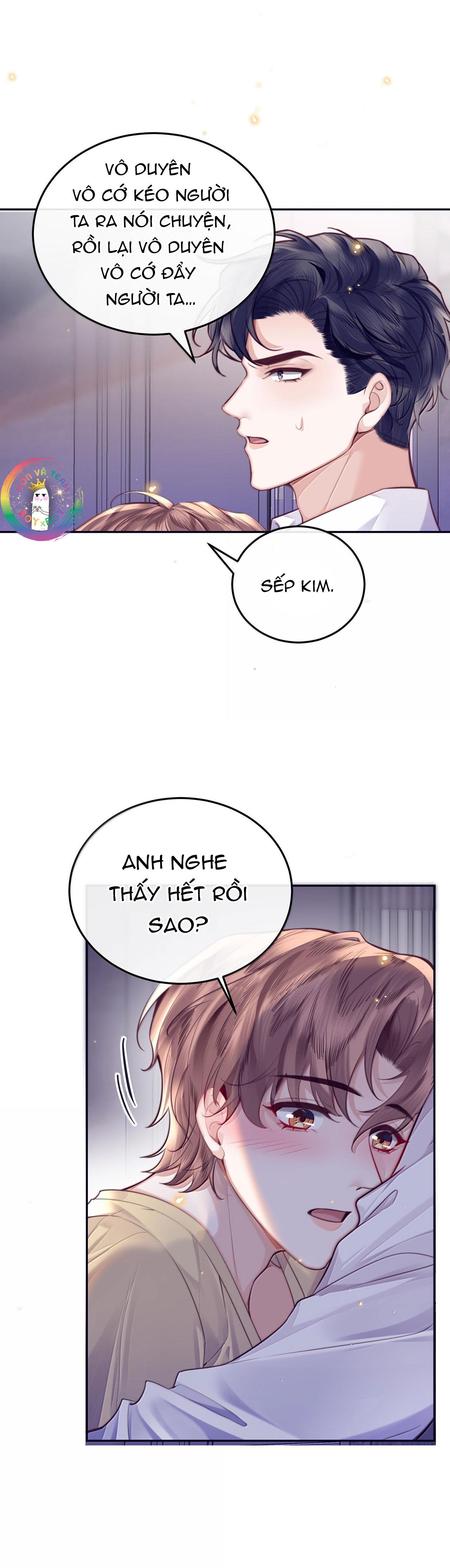 Đặc Chế Cho Riêng Anh - Chap 114
