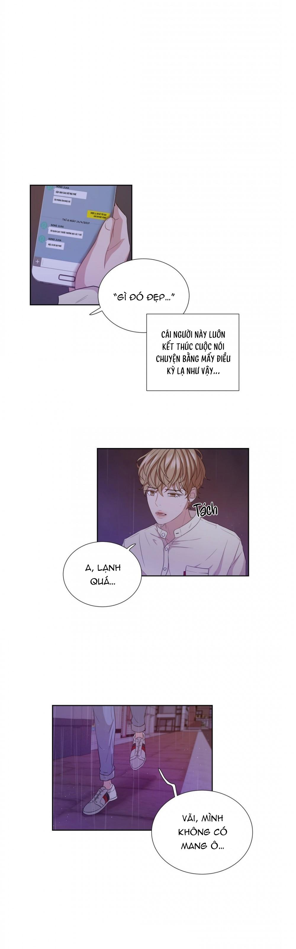 Bản Jazz Cho Hai Người - Chap 17