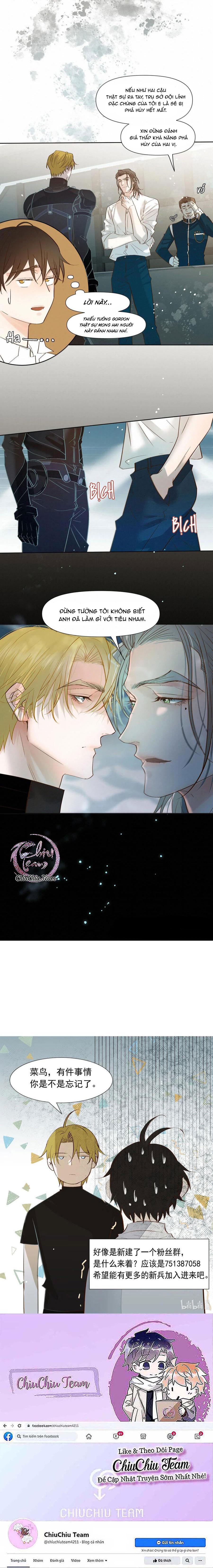 Tuyệt Xử Phùng Sinh - Chap 62