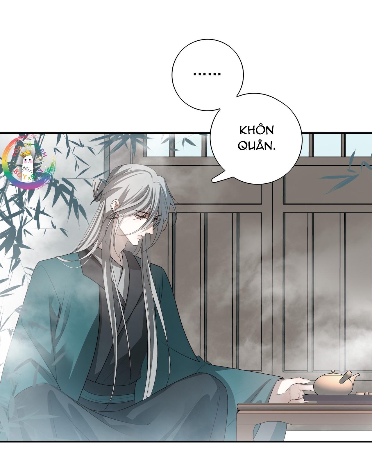 Sau Khi Chết Ta Trở Thành Nốt Chu Sa Của Ca Ca - Chap 40