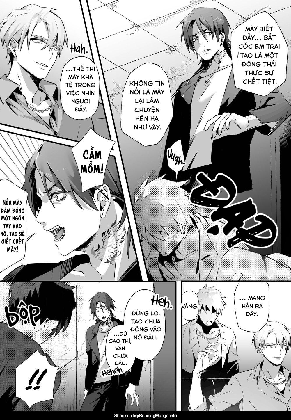 Tổng Hợp Oneshot Rape - Chap 149