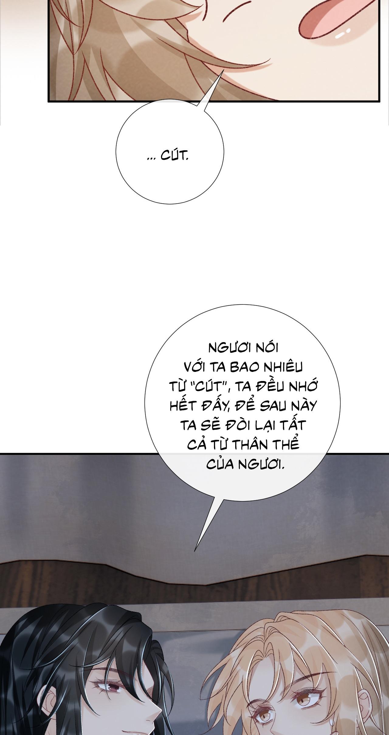 CẠM BẪY CỦA KẺ BIẾN THÁI - Chap 116