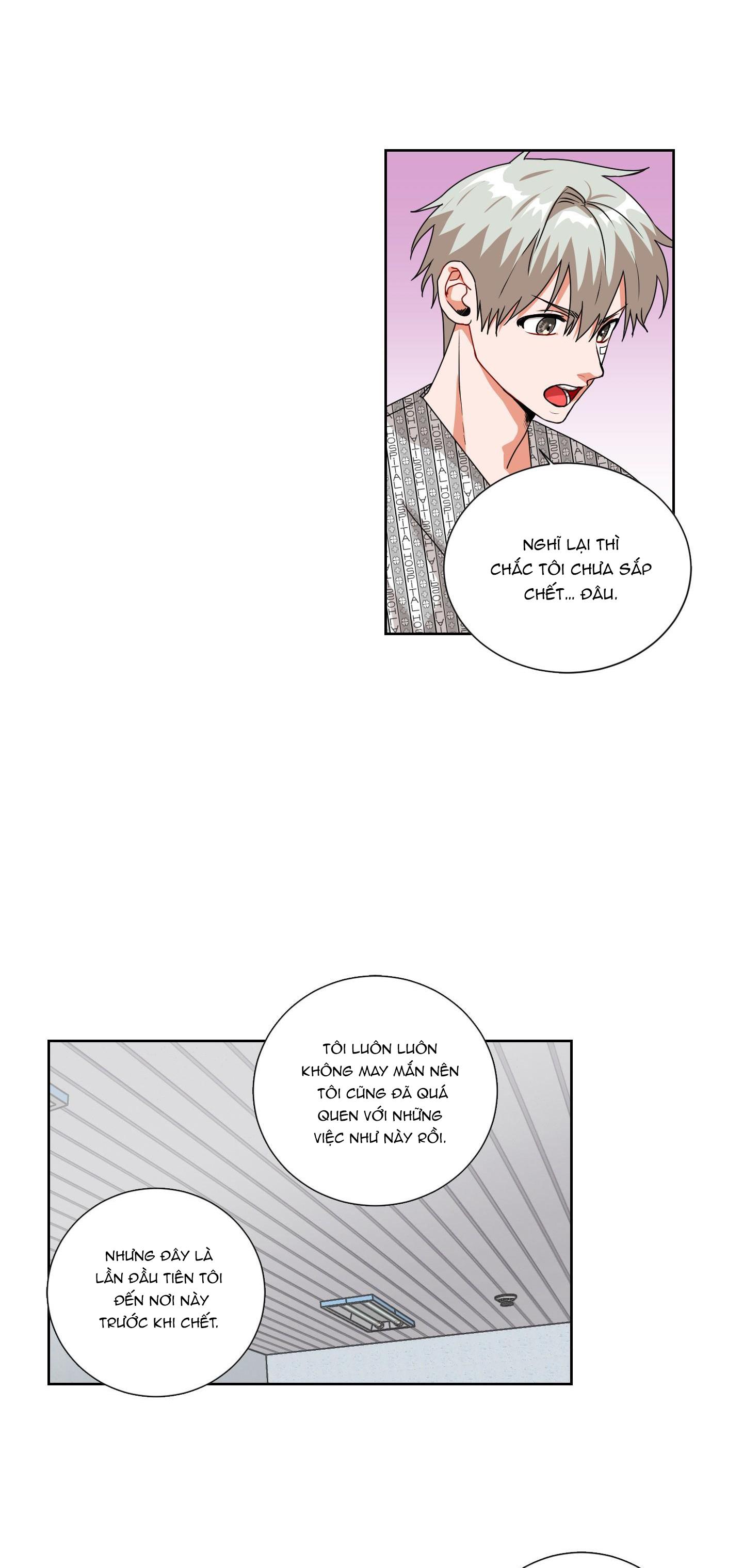 Định Mệnh Sao?! - Chap 1