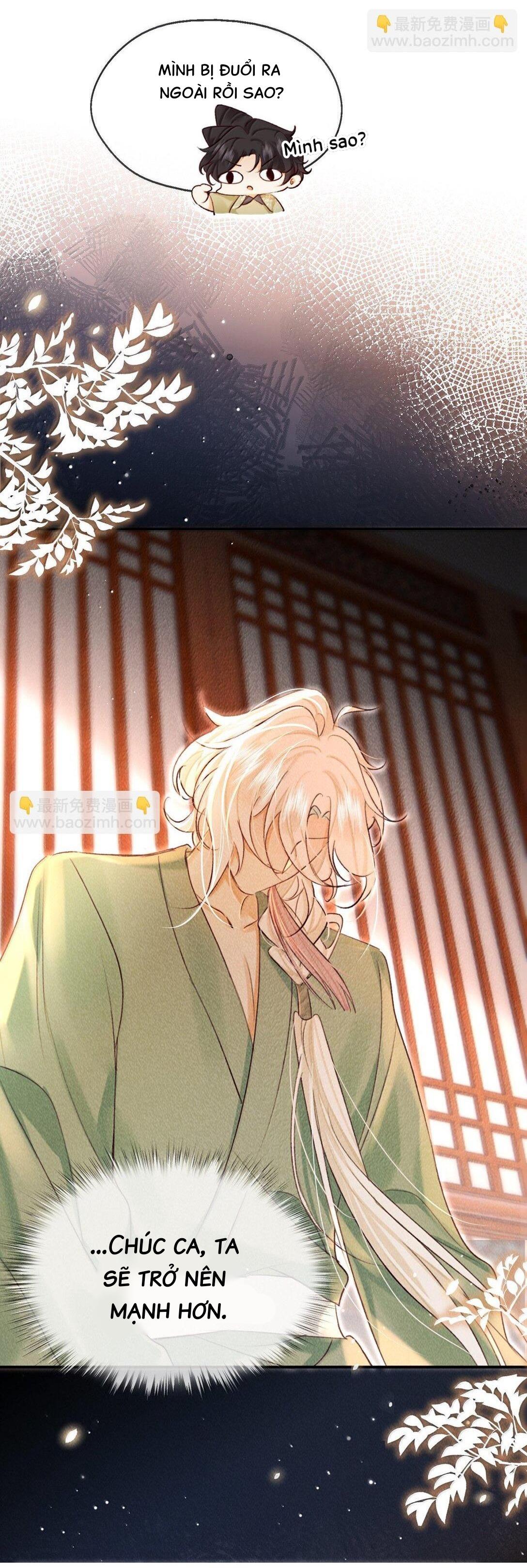 Nam chủ sao lại quyến rũ ta - Chap 24