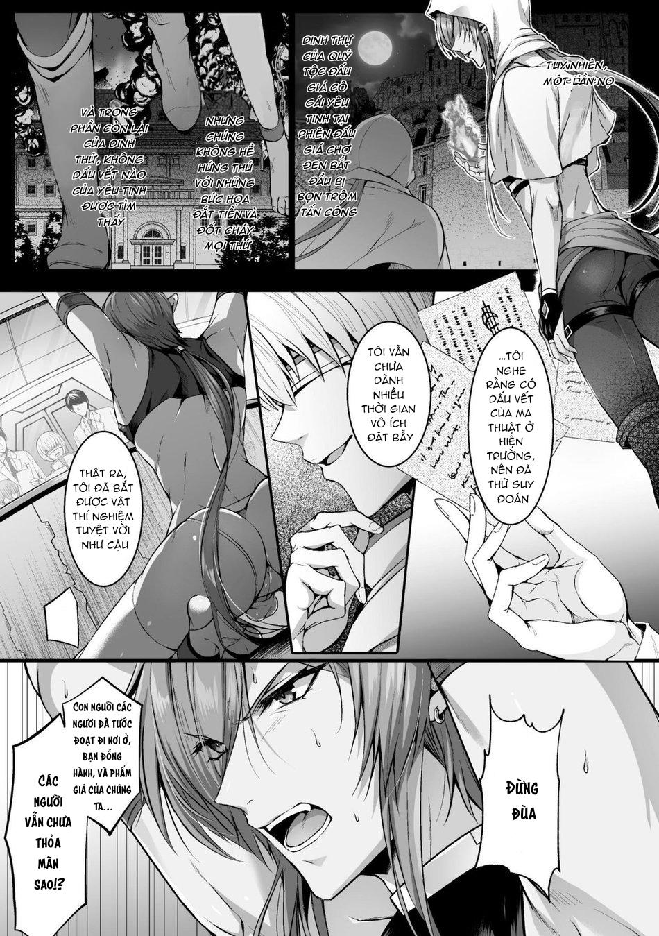 Tuyển Tập Xúc Tu - Chap 36