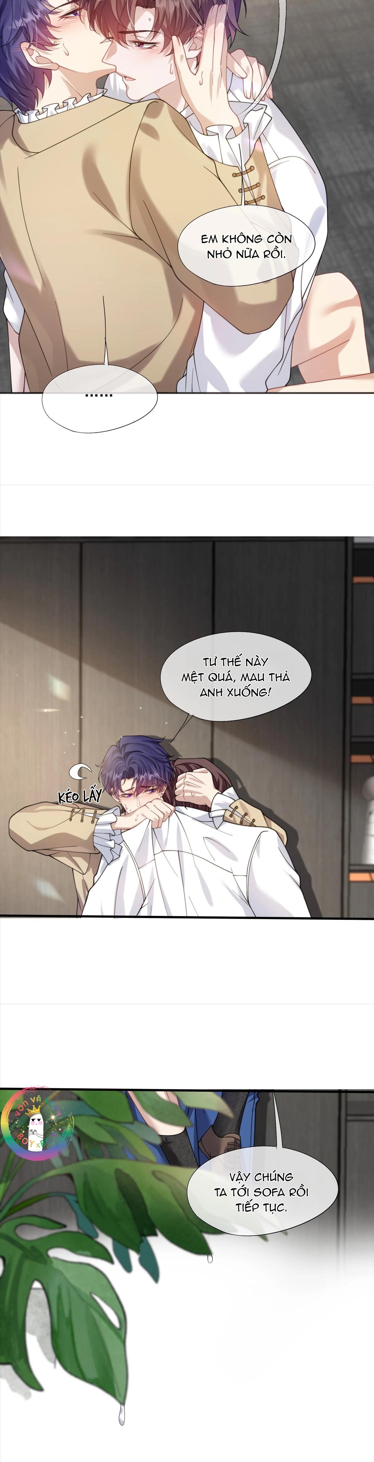 Gài Bẫy Ác Khuyển - Chap 34