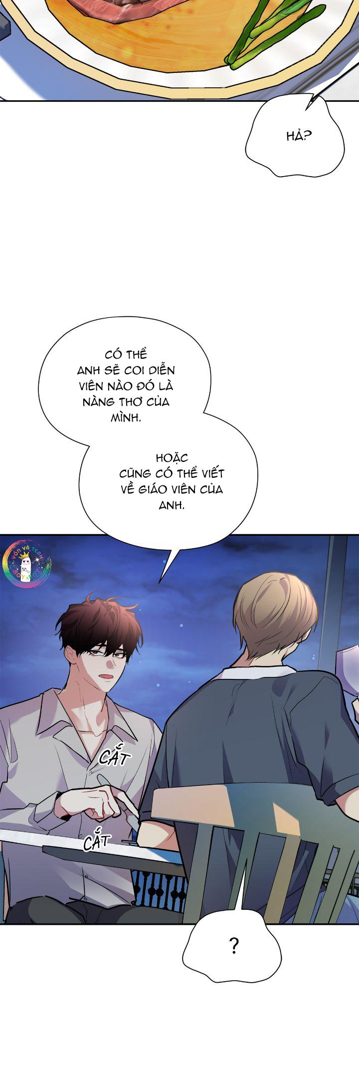 Nếu Như Cậu Bạn Hàng Xóm Là Vampire? - Chap 76