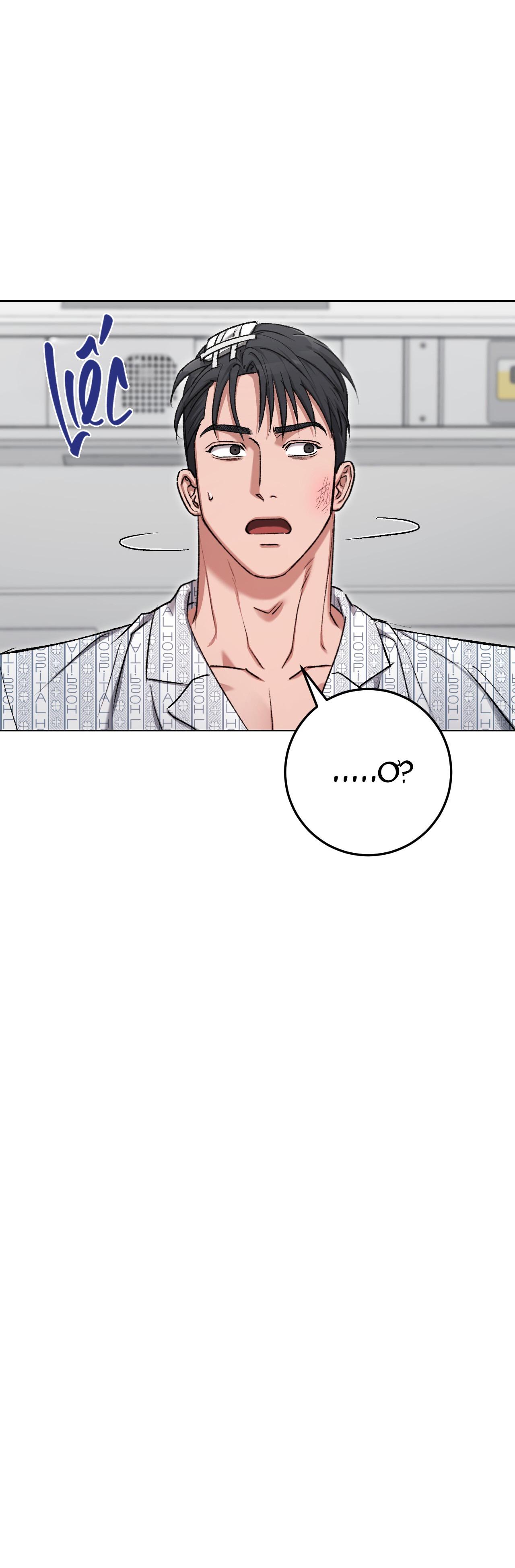 BÉ YÊU THẬT ĐÁNG SỢ - Chap 19