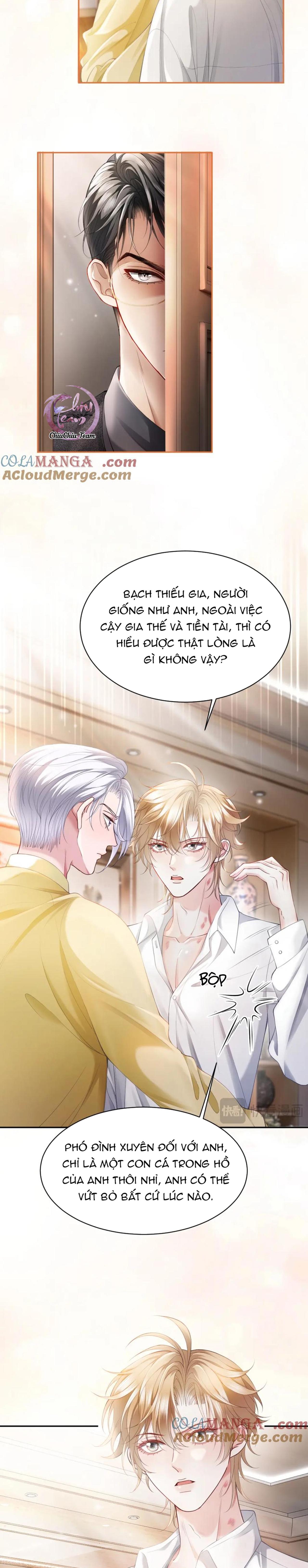 Tiểu thiếu gia dựa vào nhan sắc càn quét toàn hệ thống - Chap 15