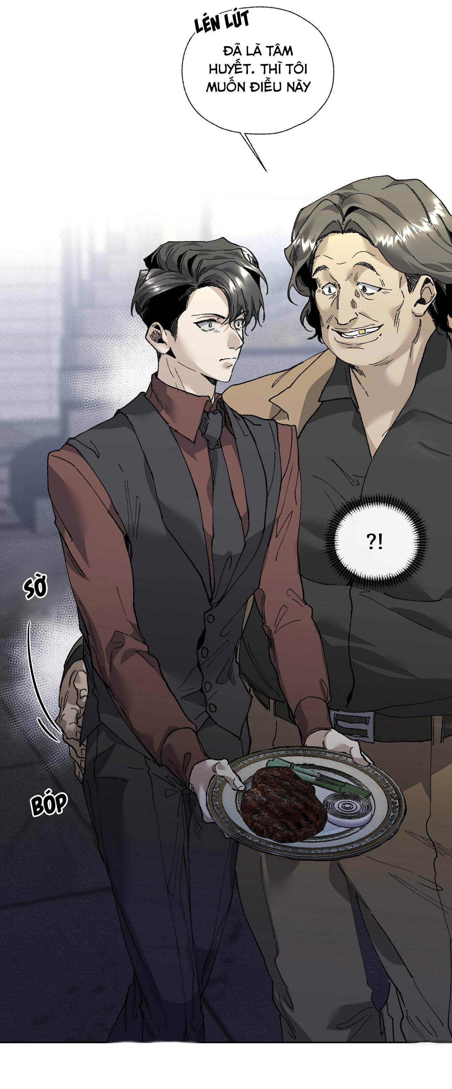 Romance lỗi nhịp - Chap 1